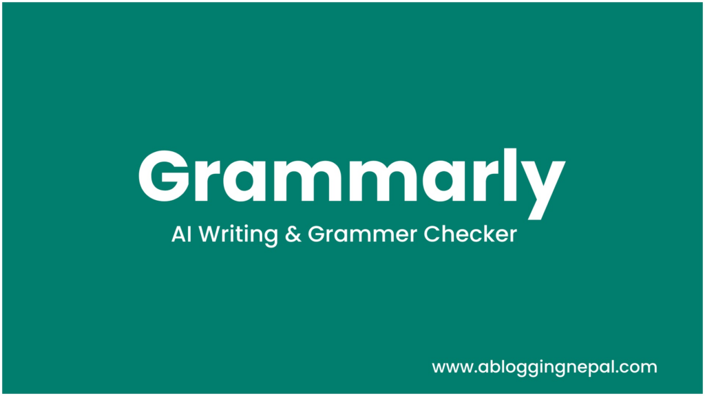 Grammarly