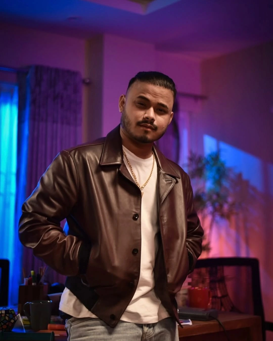 Pawan Jung Shahi Thakuri