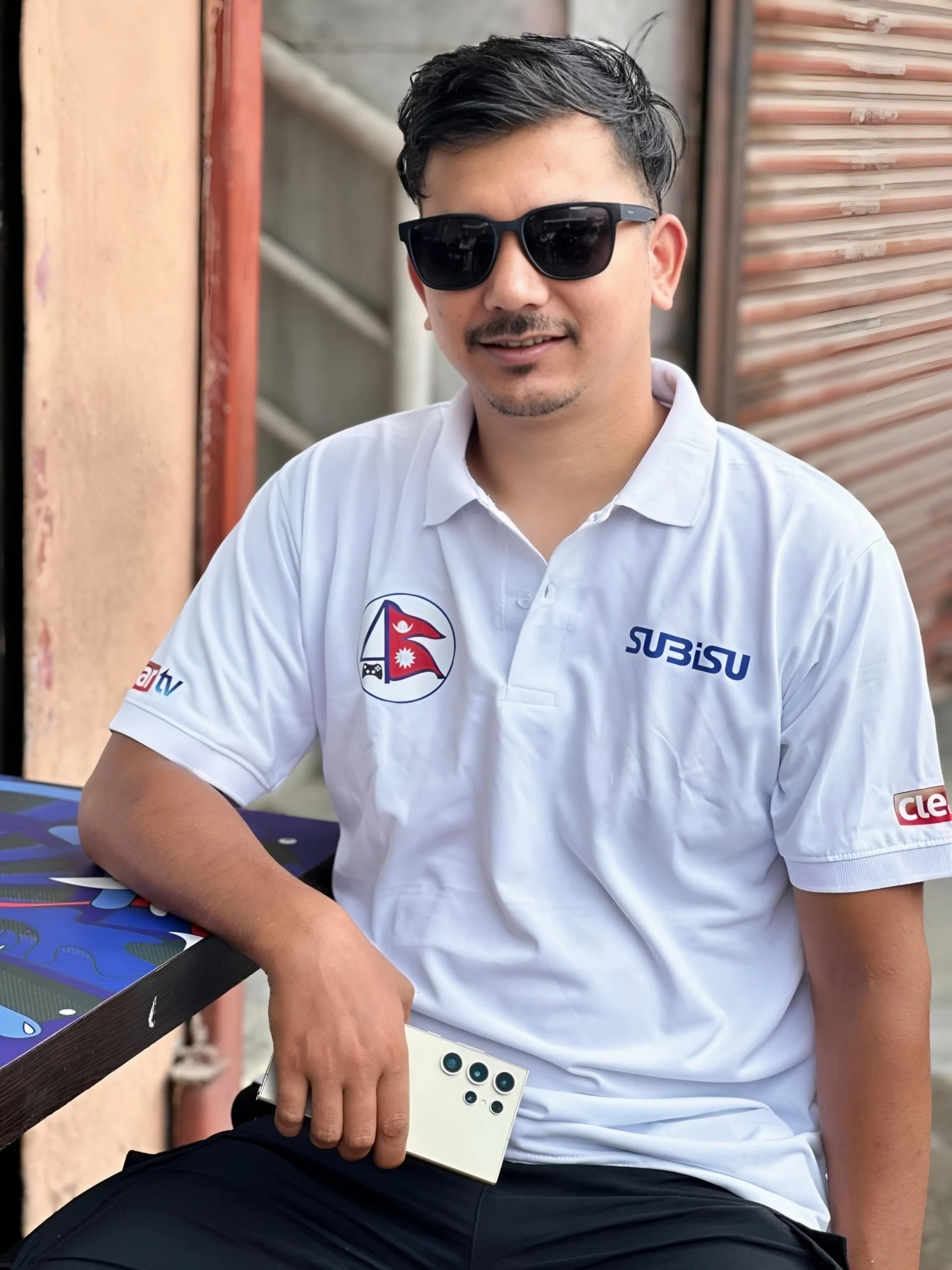 Pawan Jung Shahi Thakuri