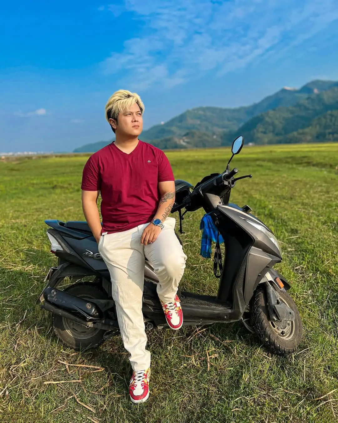 Mr Junior Gaming in Nepal