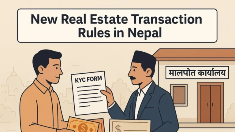 KYC and Bank Statement at Malpot Office