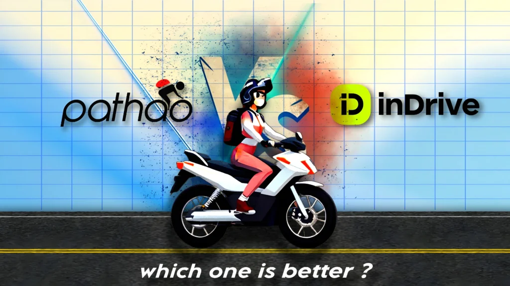 Pathao vs inDrive