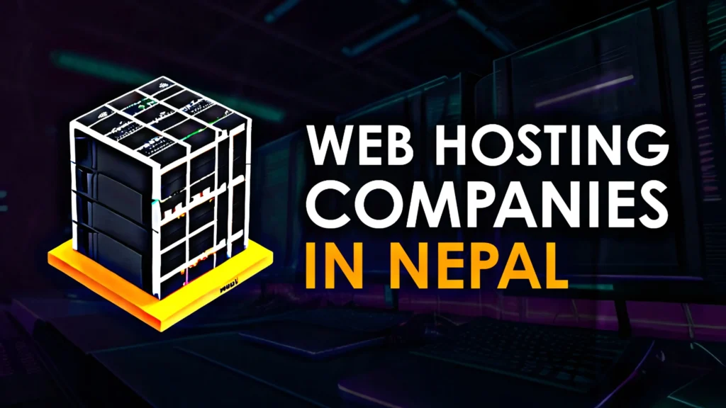 web hosting in nepal